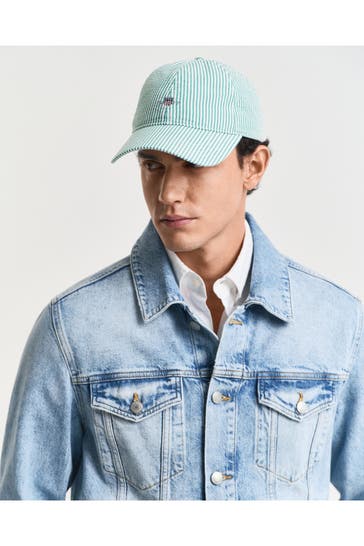 GANT Basecap gestreift