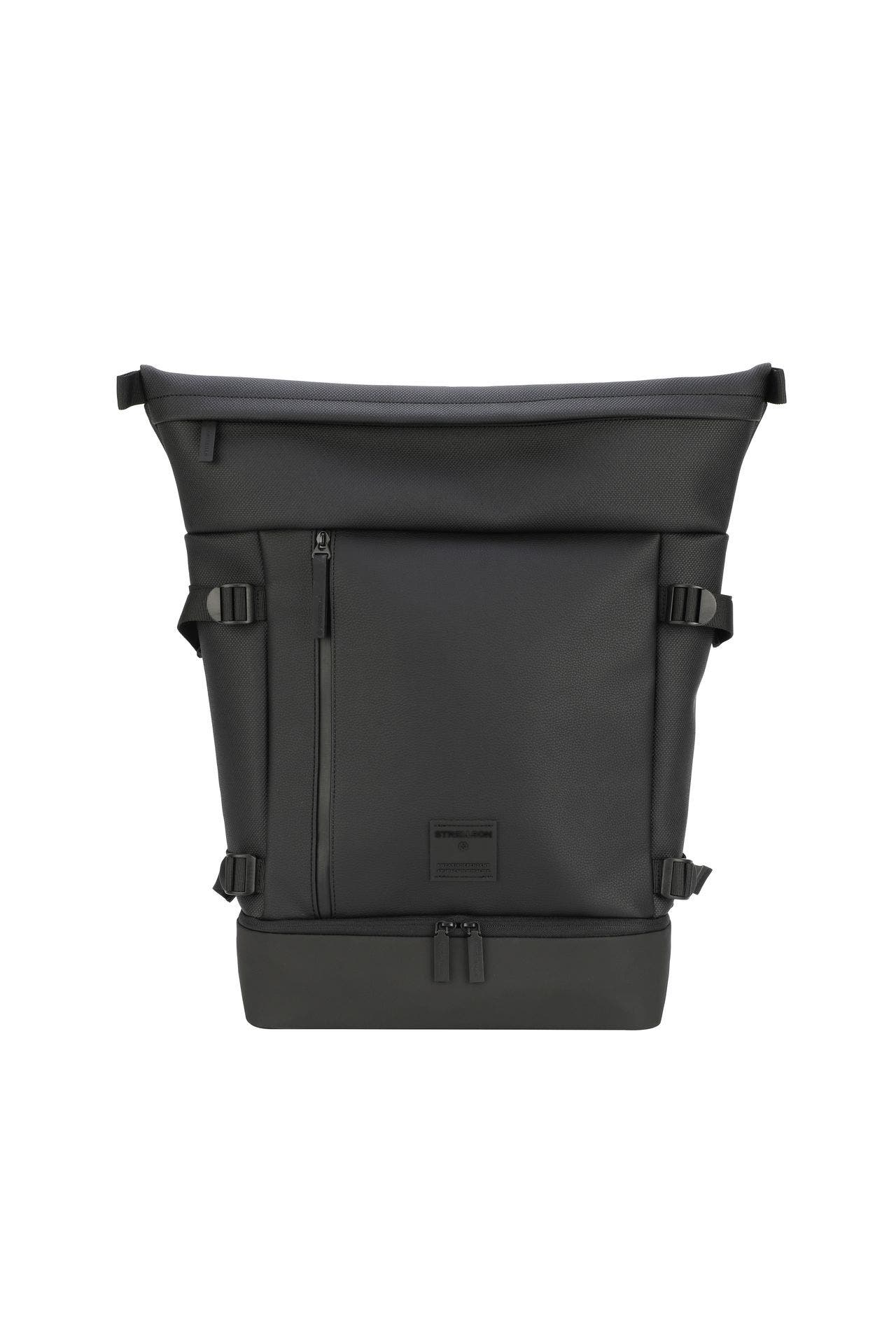 STRELLSON Rucksack 'Westferry Sebastian' schwarz, Bild 1