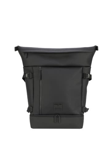 STRELLSON Rucksack 'Westferry Sebastian' schwarz