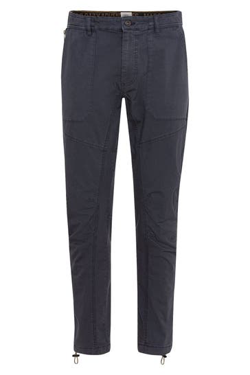 CAMEL ACTIVE Stoffhose navy