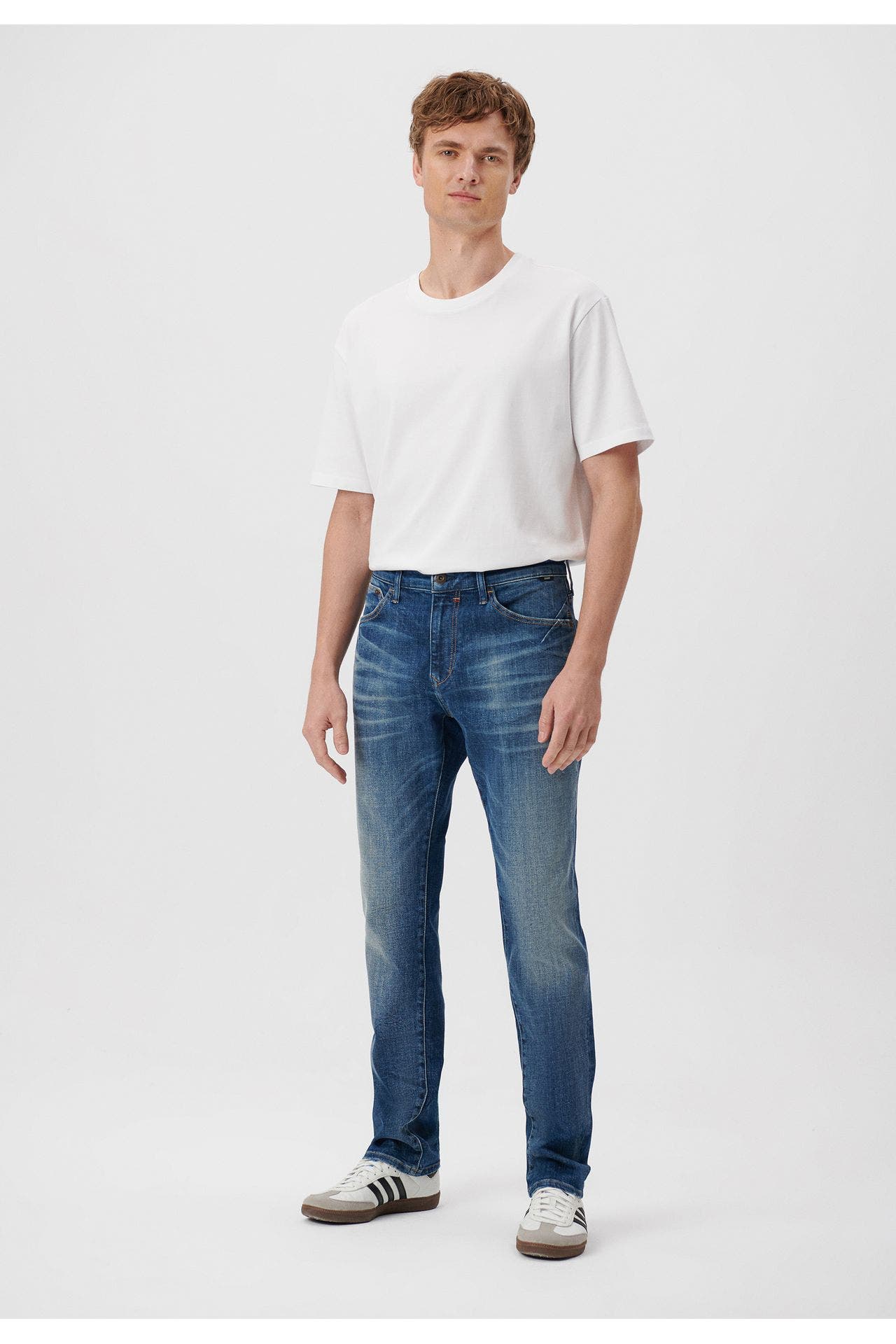 MAVI Jeans 'Marcus' straight, Bild 1