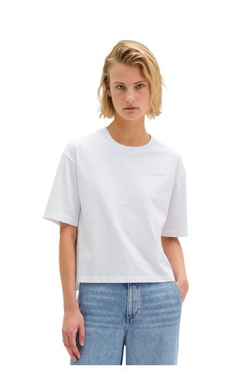 MARC O'POLO White T-Shirt