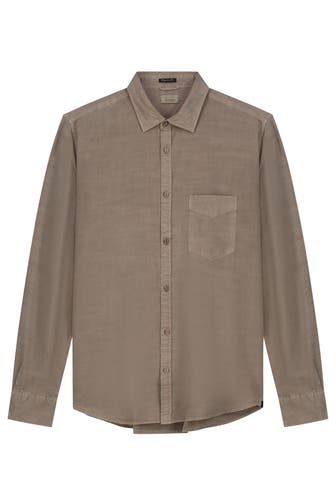 DSTREZZED Casual-Hemd 'Lamont' Modern Fit