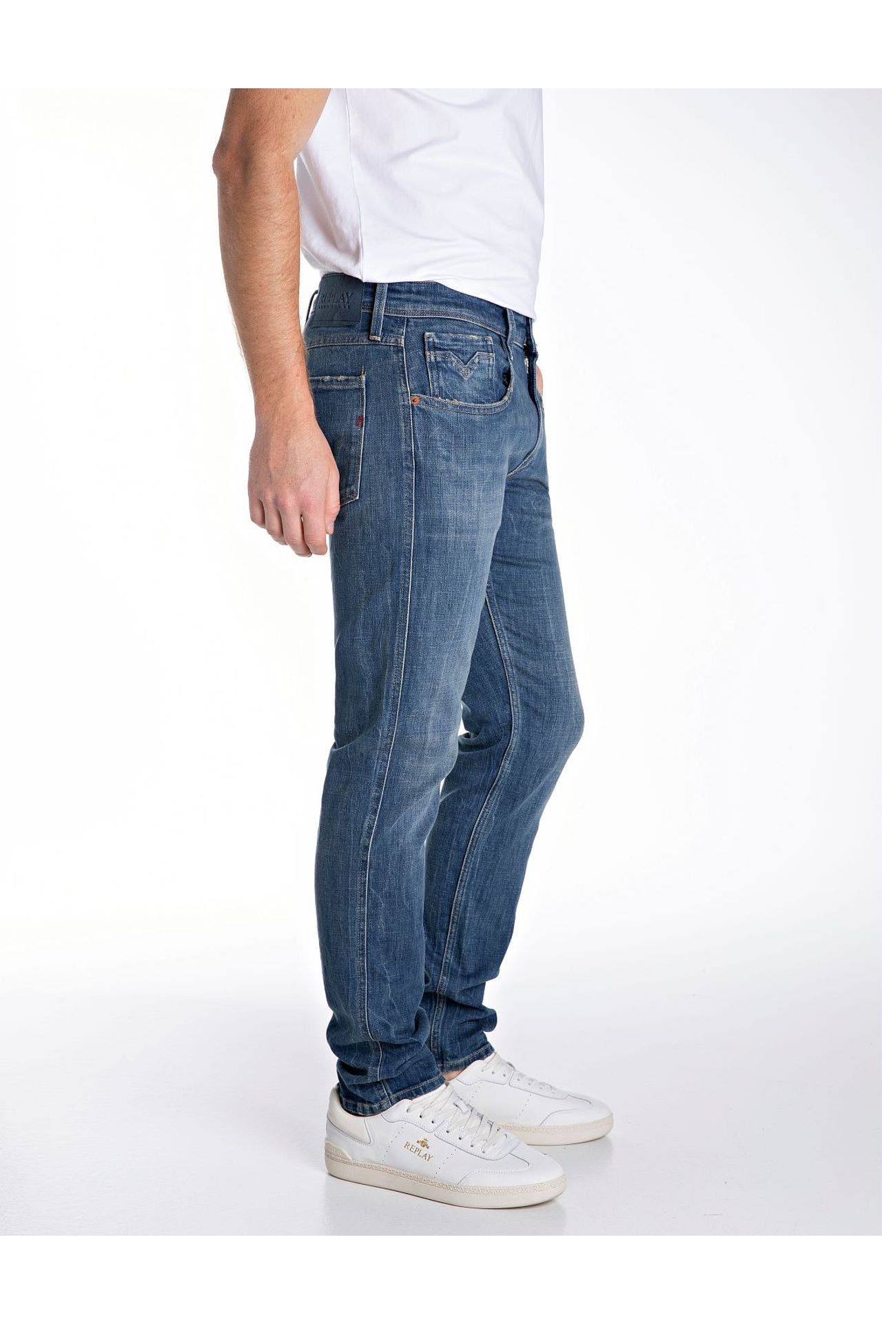 REPLAY Jeans 'Anbass' slim, Bild 1