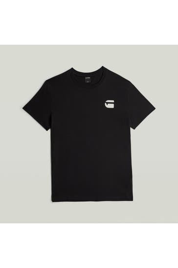 G-STAR Black T-Shirt