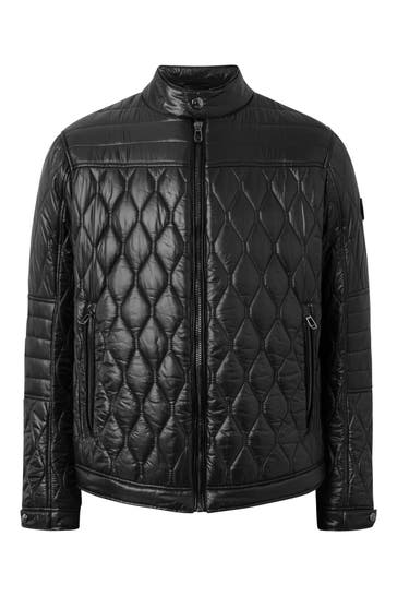 JOOP! Light-Steppjacke 'Maxin' schwarz