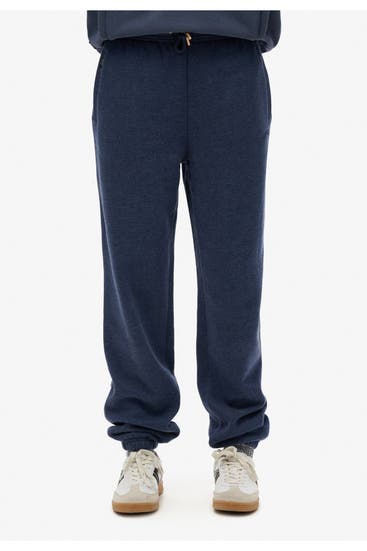 SUPERDRY - Joggpants graublau