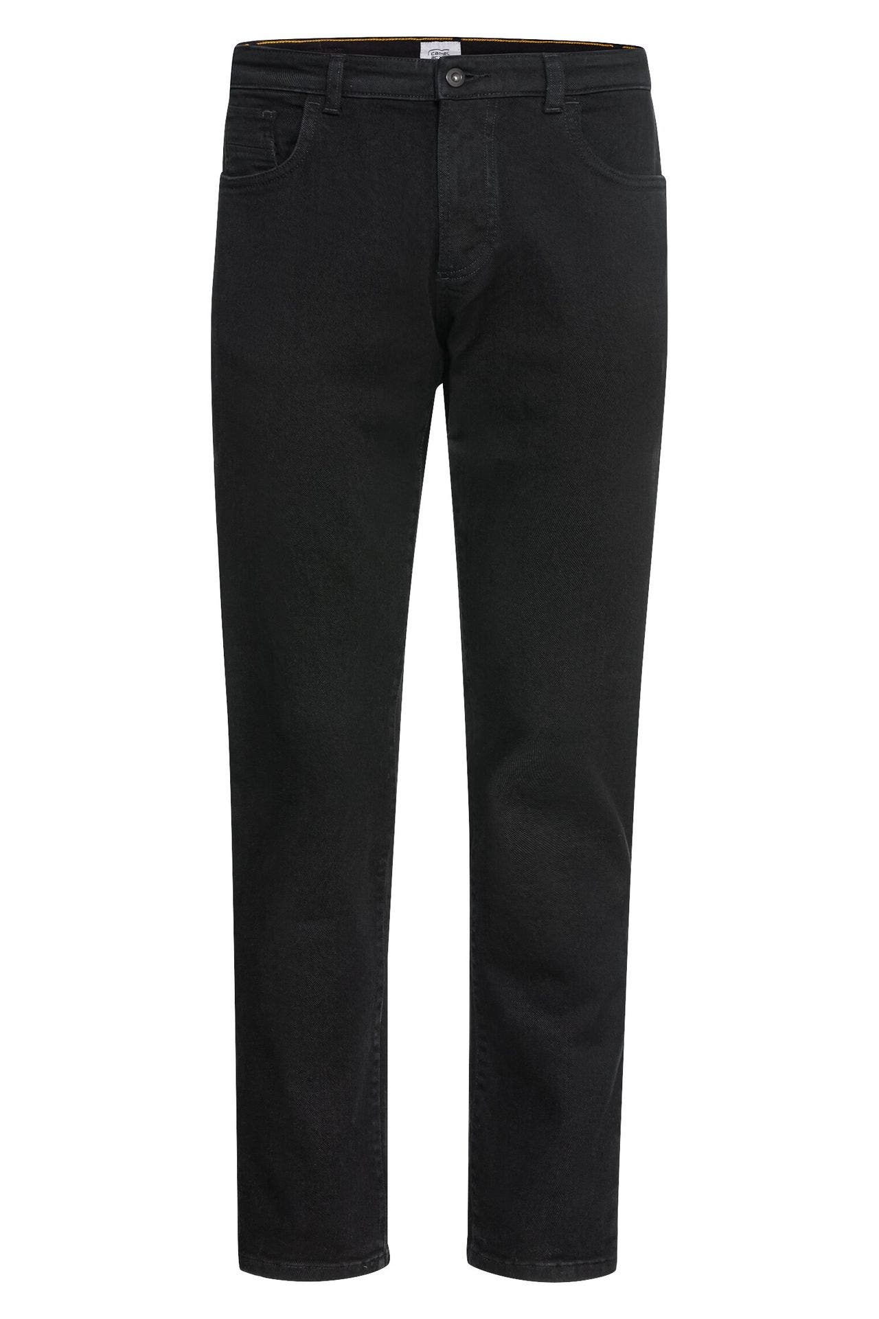 CAMEL ACTIVE Jeans dunkelgrau wide, Bild 1