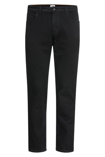 CAMEL ACTIVE Jeans dunkelgrau wide