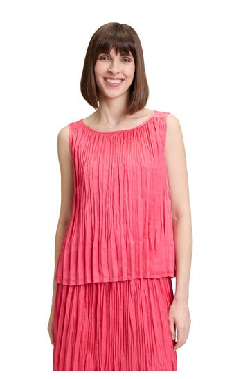 BETTY BARCLAY Blusentop koralle
