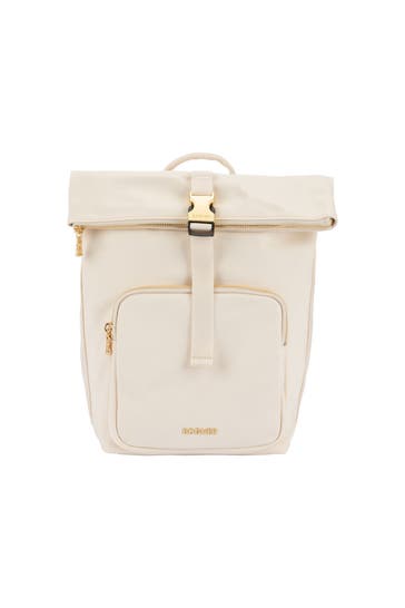 BOGNER Rucksack 'Klosters Neve Eike' creme