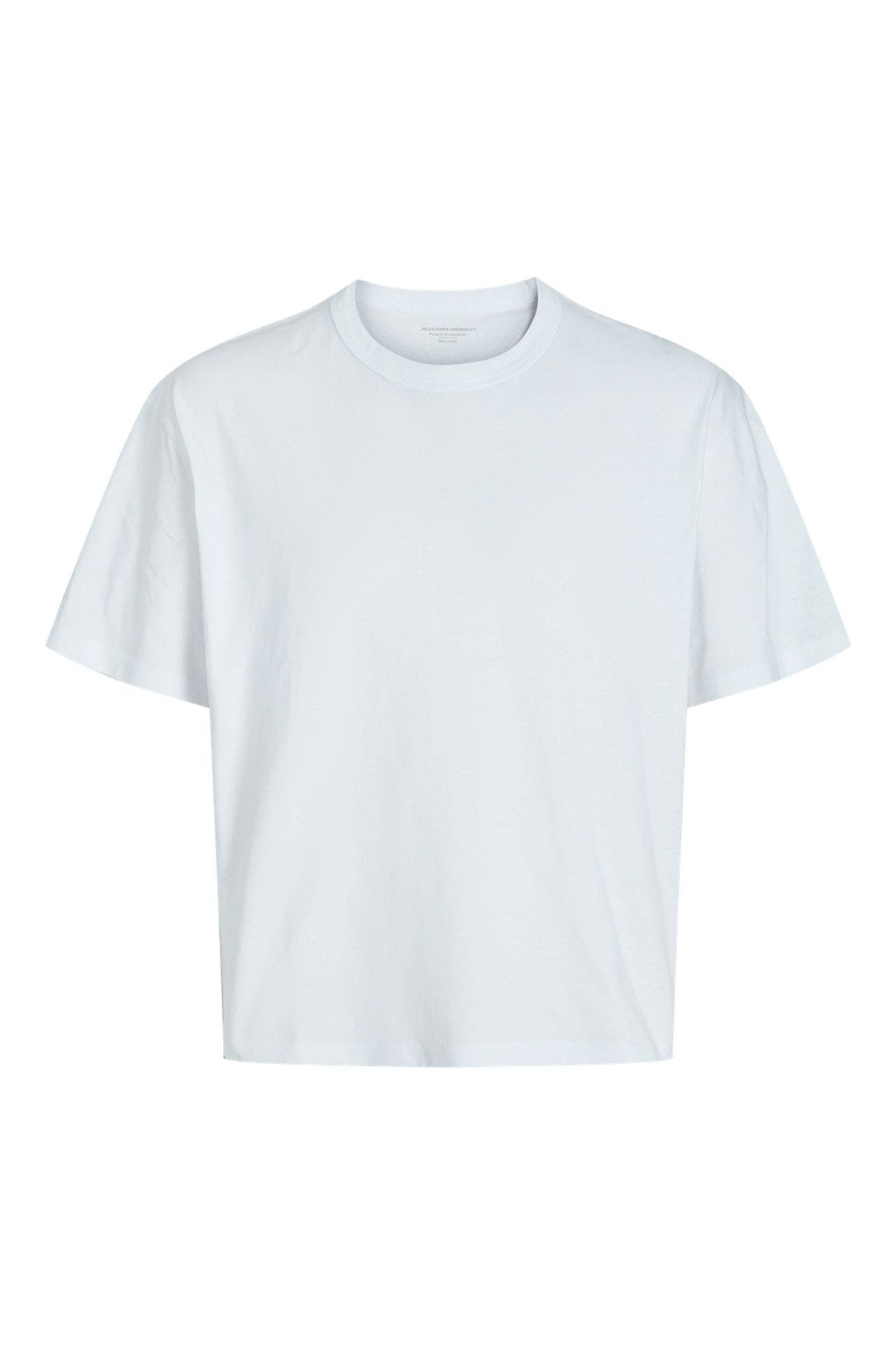 JACK & JONES T-Shirt 'Jorlucca' weiß, Bild 1