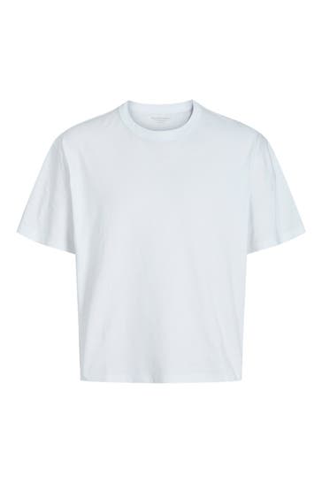 JACK & JONES T-Shirt 'Jorlucca' weiß