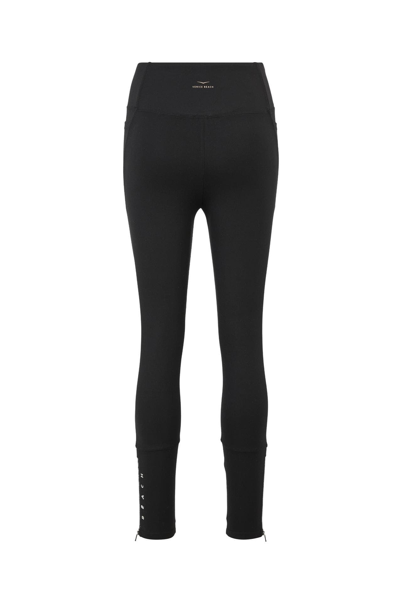 VENICE BEACH Tights 'Cleena' schwarz, Bild 1