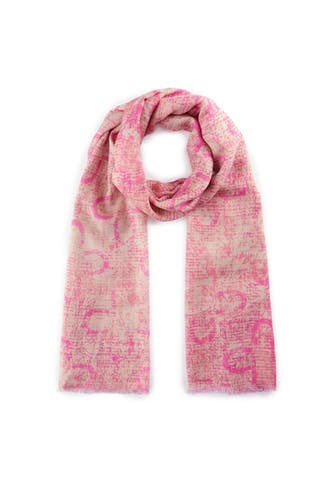 CODELLO Tuch gemustert