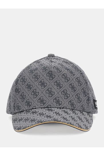 GUESS Basecap 'Milano' gemustert