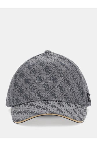 GUESS Basecap 'Milano' gemustert