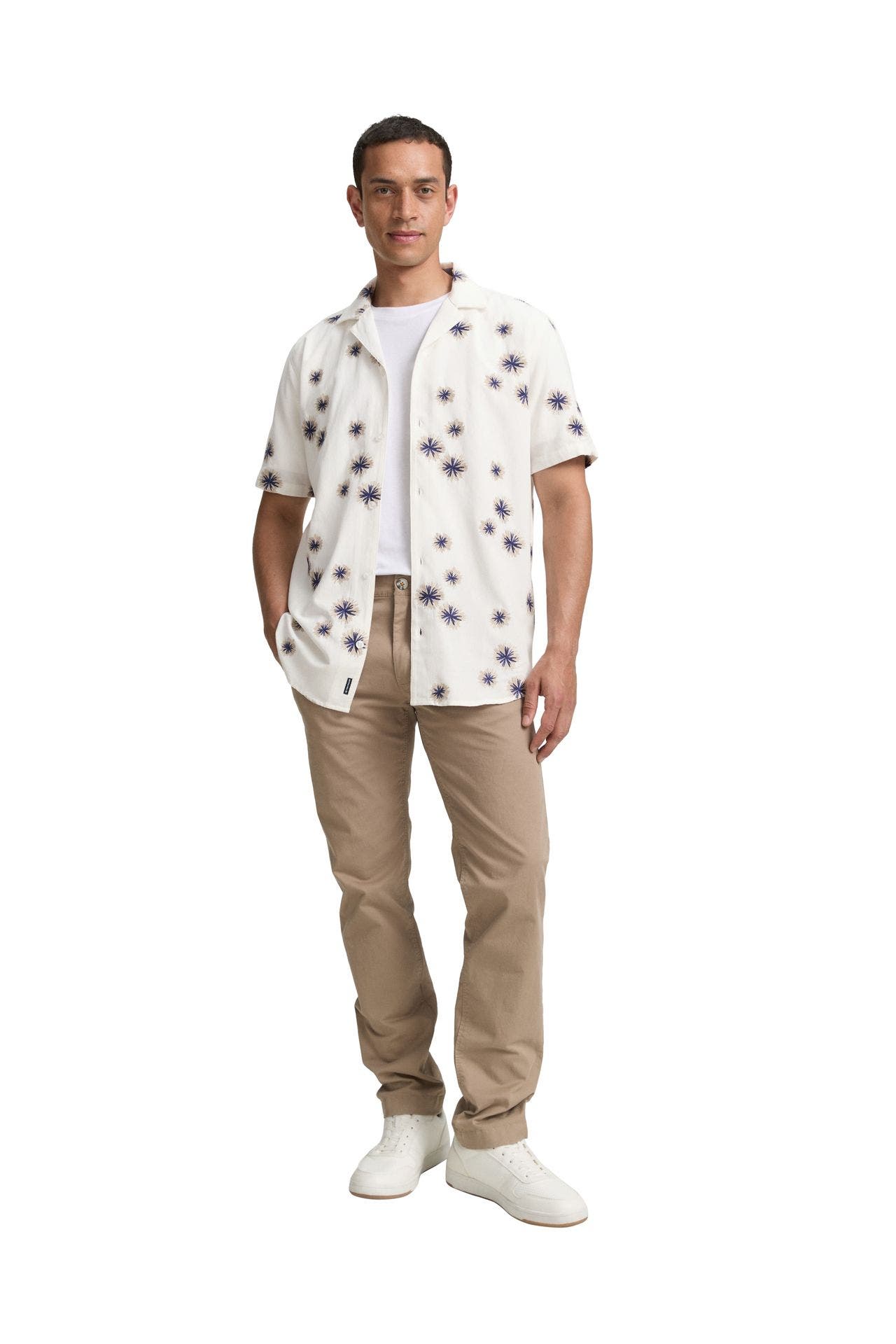 TOM TAILOR Kurzarmhemd Regular Fit, Bild 1