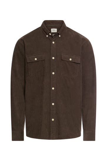 CAMEL ACTIVE Casual-Hemd Regular Fit