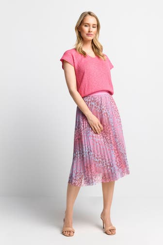 RICH & ROYAL Strickshirt pink