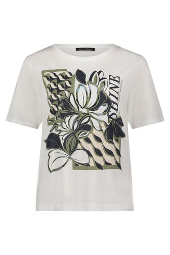 BETTY BARCLAY T-Shirt mehrfarbig