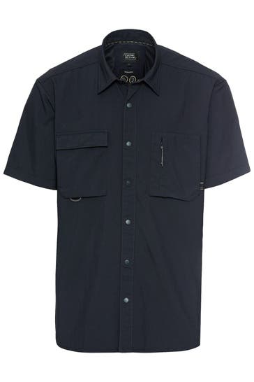 CAMEL ACTIVE Kurzarmhemd Regular Fit