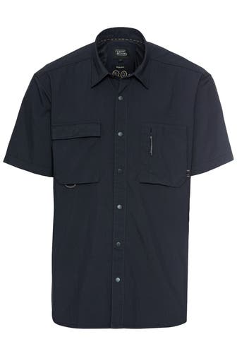 CAMEL ACTIVE Kurzarmhemd Regular Fit