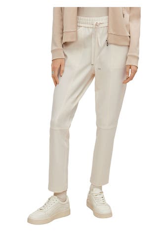 COMMA, Sporthose beige