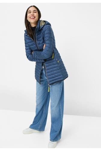 FUCHS SCHMITT Light-Steppjacke azurblau