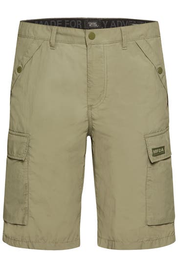 CAMEL ACTIVE Cargo-Shorts graugrün