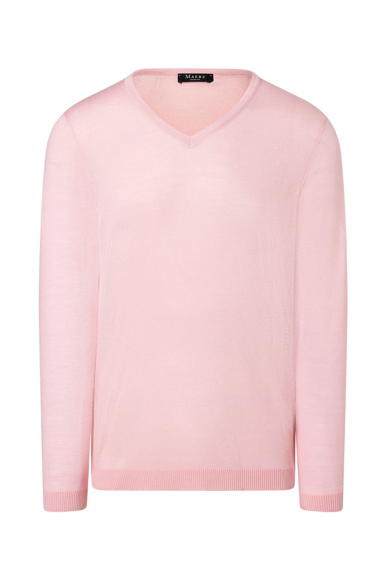MAERZ MUENCHEN Strickpullover rosa, Bild 1