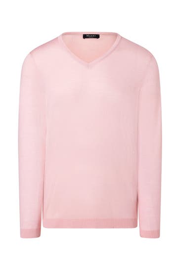 MAERZ MUENCHEN Strickpullover rosa