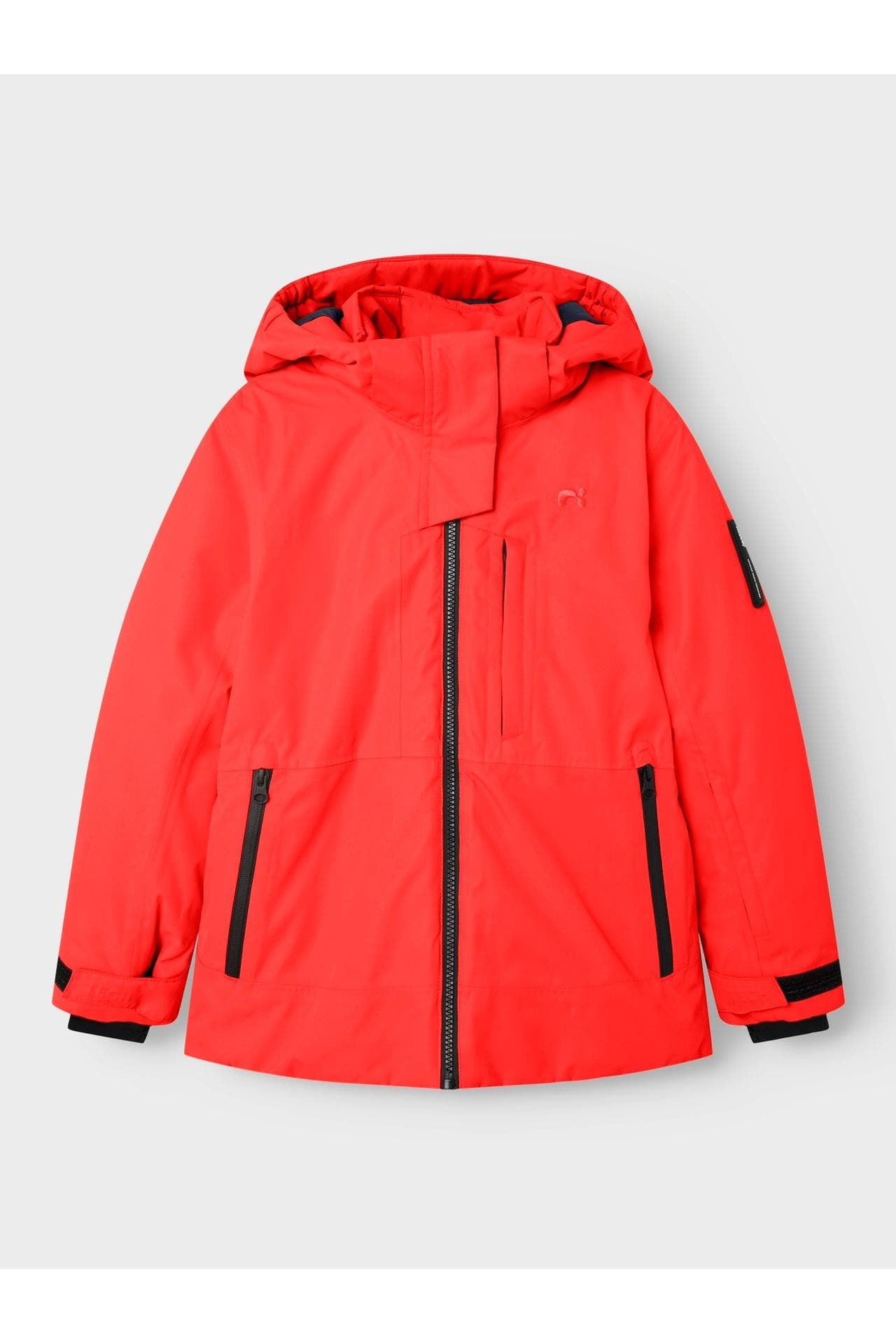 NAME IT Skijacke neonpink, Bild 1