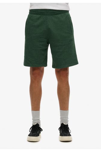 SUPERDRY Shorts 'Essential' waldgrün