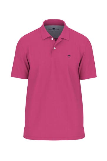 FYNCH-HATTON Polo-Shirt magenta