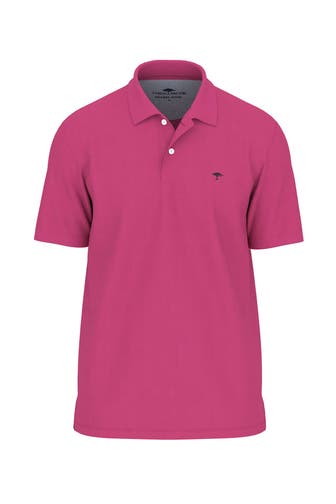 FYNCH-HATTON Polo-Shirt magenta