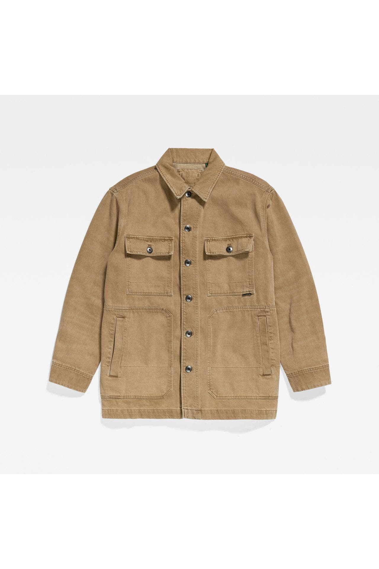 G-STAR Overshirt camel, Bild 1