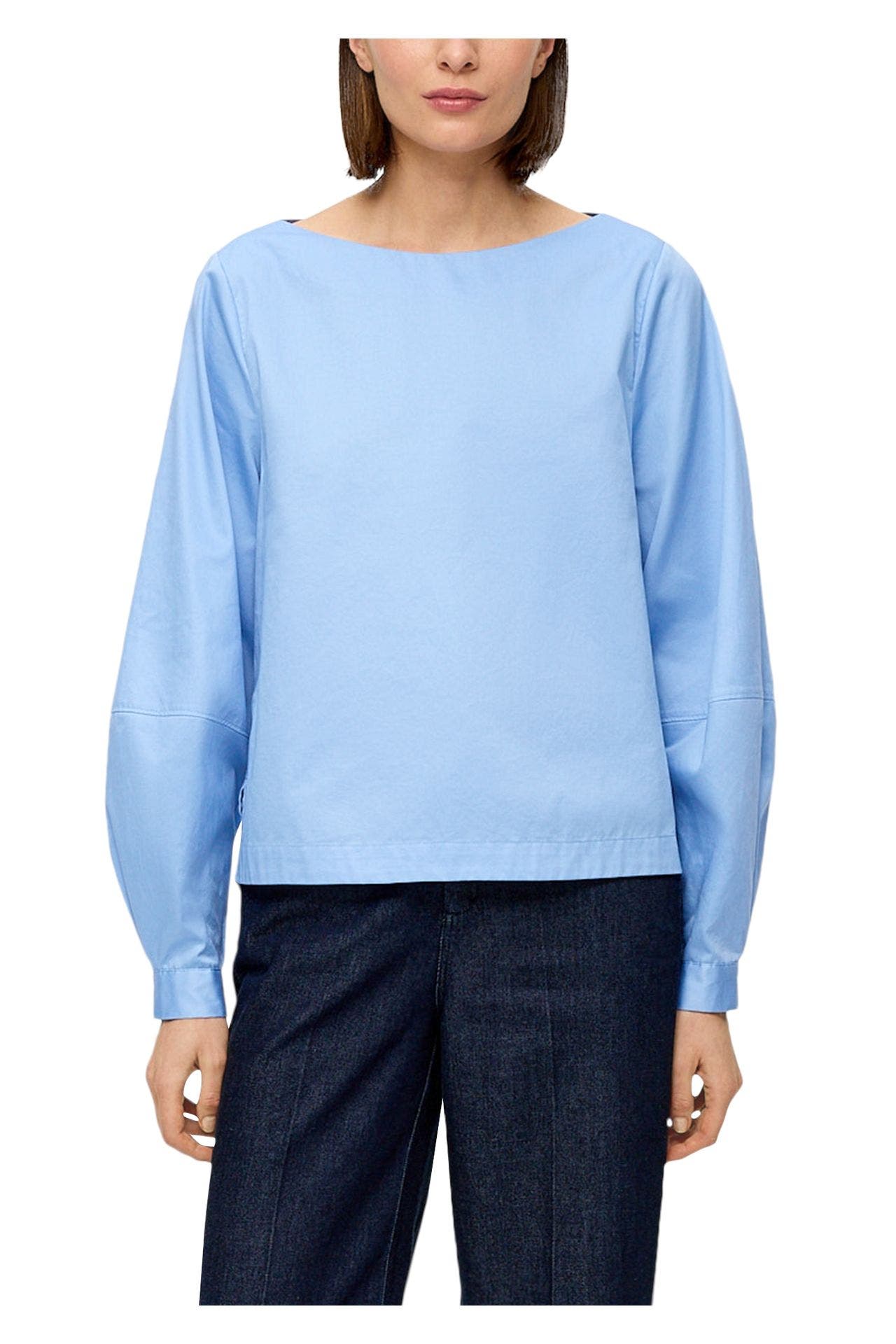S.OLIVER BLACK LABEL Casual-Bluse hellblau, Bild 1