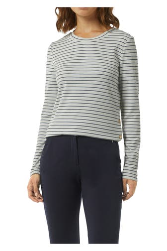 COMMA, Longsleeve gestreift