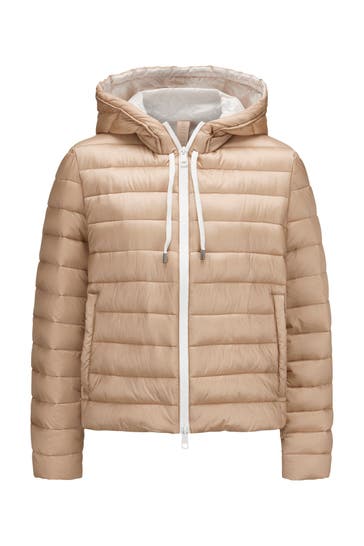 MILESTONE Light-Steppjacke beige