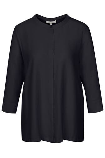 BUGATTI Casual-Bluse schwarz