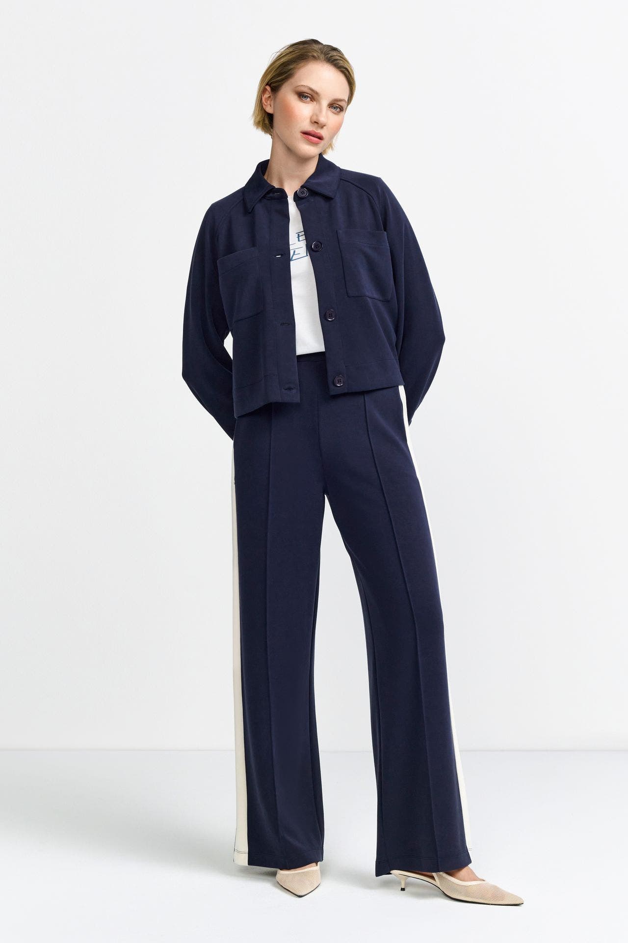 RICH & ROYAL Jacke dunkelblau, Bild 1