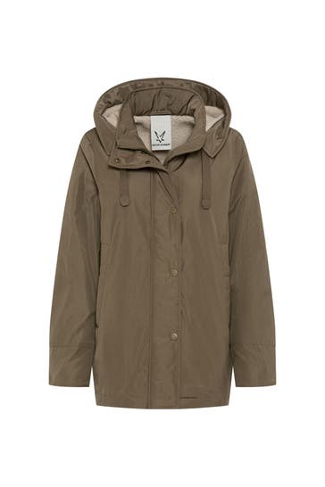 FUCHS SCHMITT Jacke 'City' braun