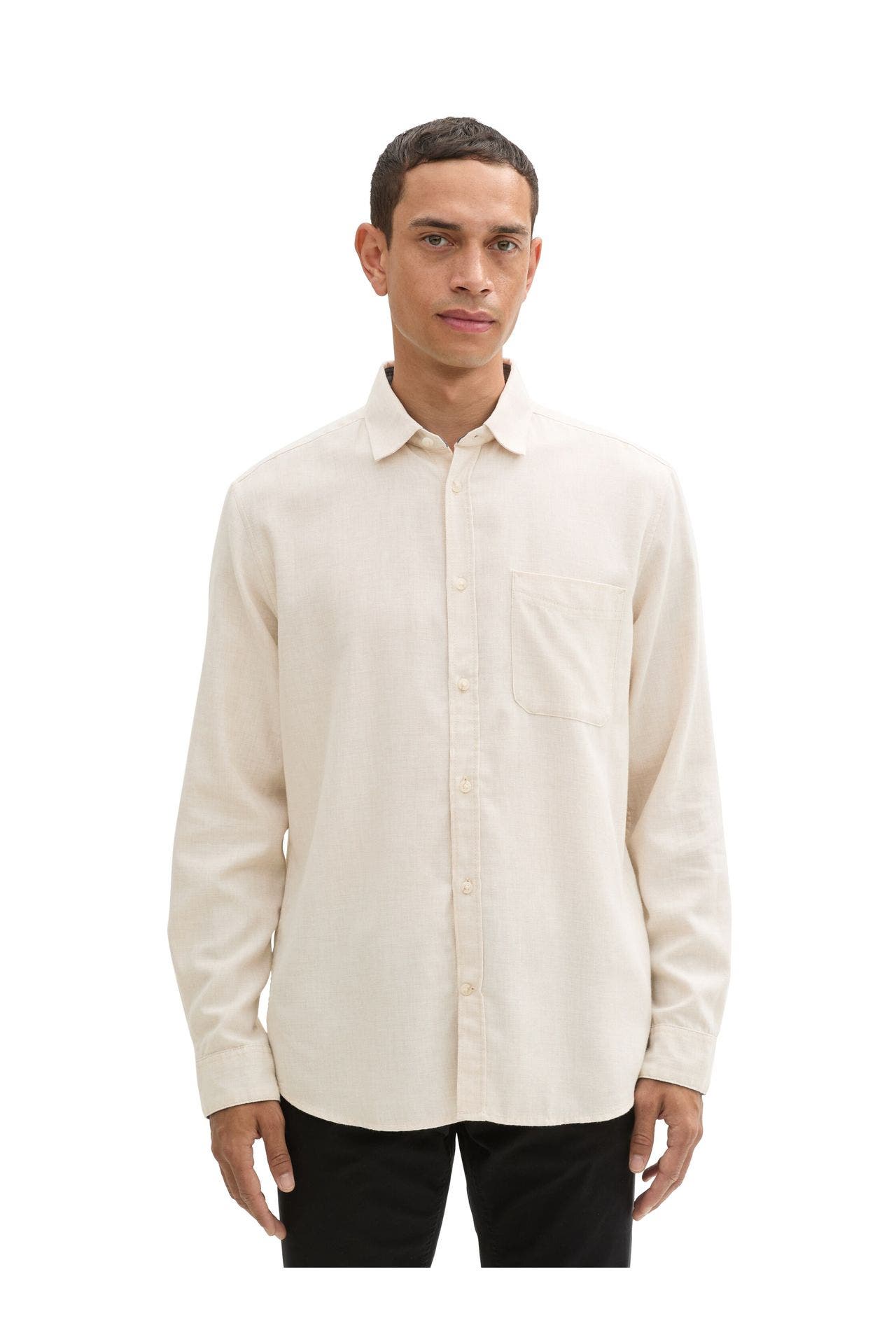 TOM TAILOR Casual-Hemd Regular Fit, Bild 1
