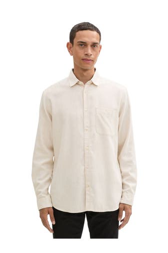 TOM TAILOR Casual-Hemd Regular Fit