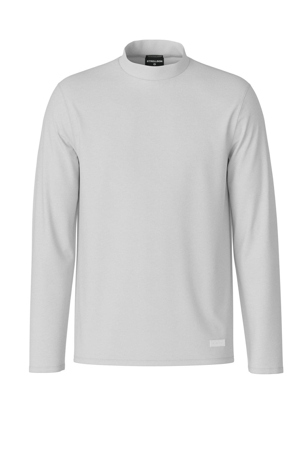 STRELLSON Longsleeve weiß, Bild 1