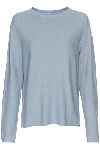 CAMEL ACTIVE Strickpullover taubenblau