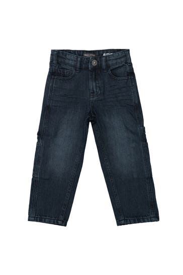 MARC O'POLO Jeans nachtblau