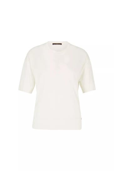 WINDSOR. T-Shirt weiß