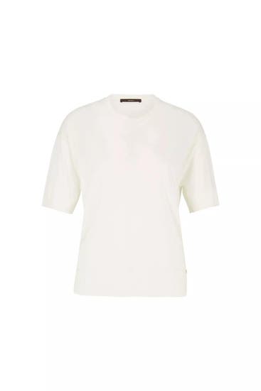 WINDSOR. - T-Shirt weiß